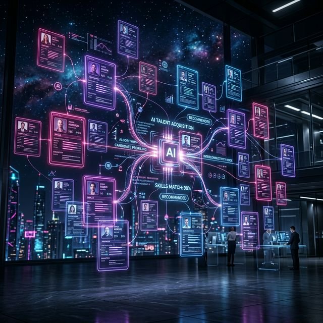 AI HR Automation
